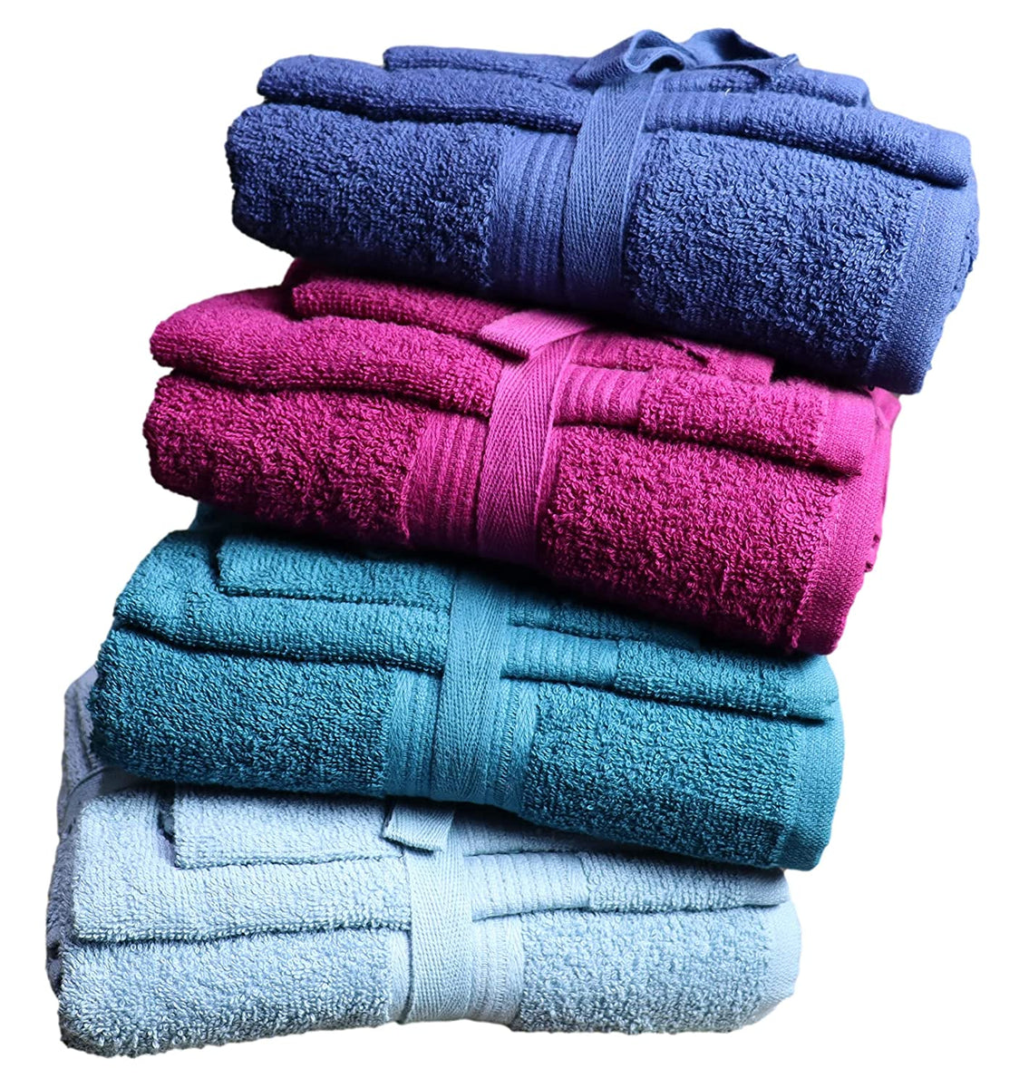 Hand and Bath Towel 100% Cotton, Gobi 480 GSM – My Basic Stuff