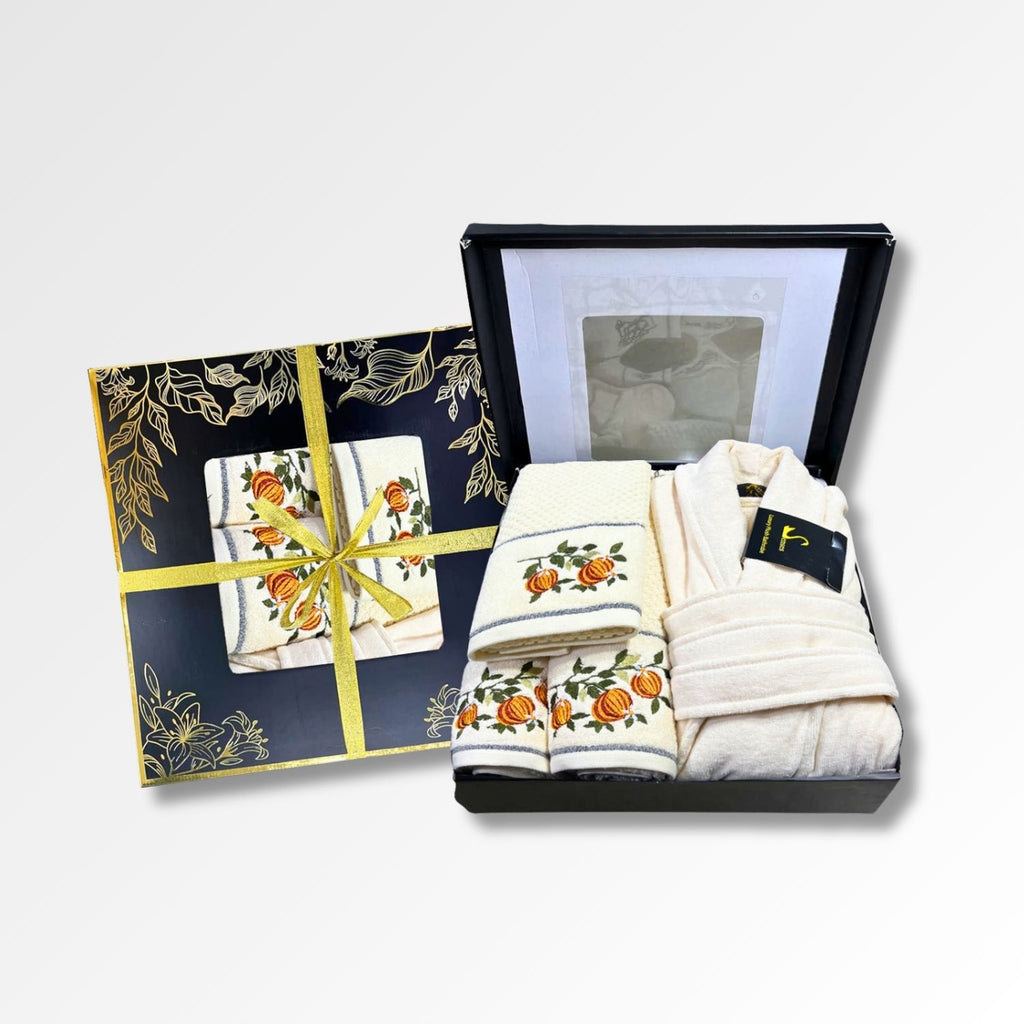 Nature Embroidery Gift Set