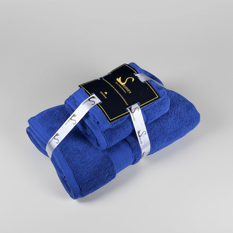 SENSES by Riba Cotton Towel Set 804 GSM