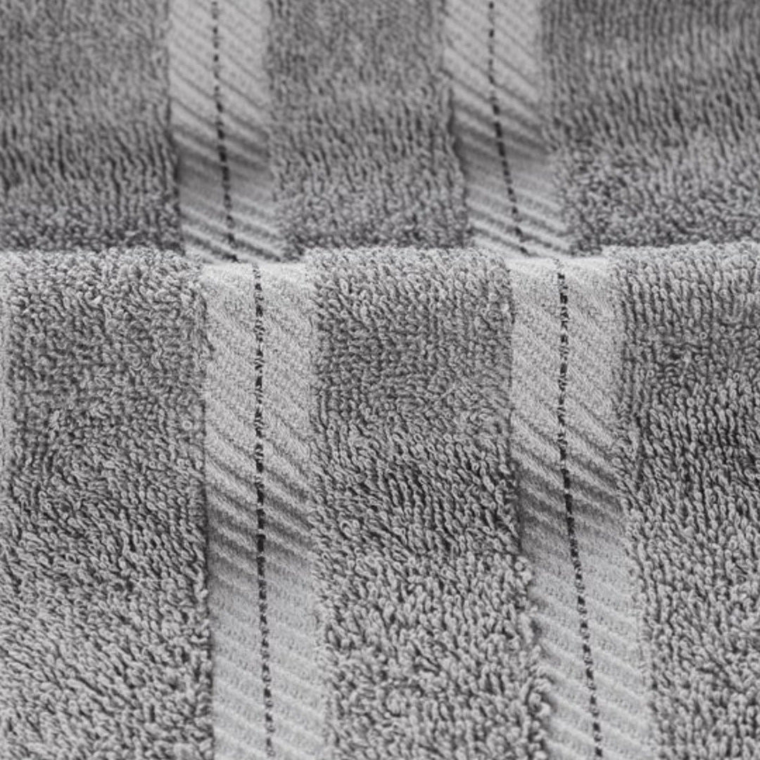 501 GSM 2 Piece Bath Sheet Set - Grey