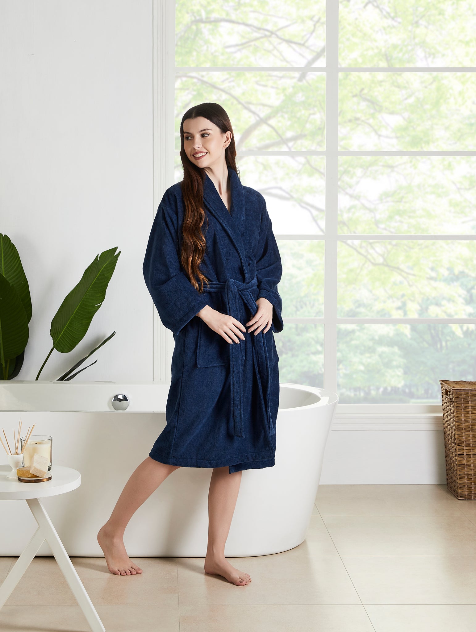 Bath Robes | Luxury Hotel Robes | Four Seasons at Home